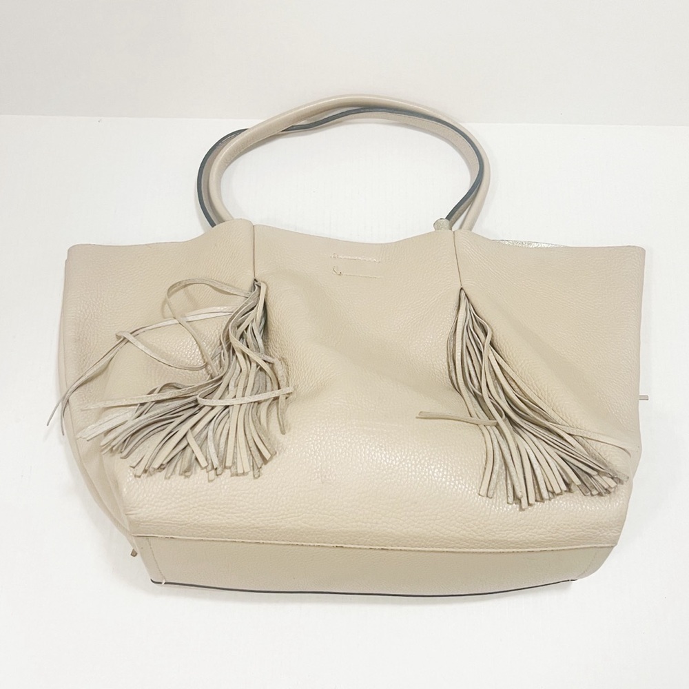 Naracamiche Gianni Chiarini tassel Tote bag - Picture 2 of 9